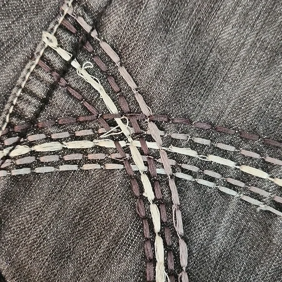 Gray South Pole Men's Shorts - Picture 11 of 12